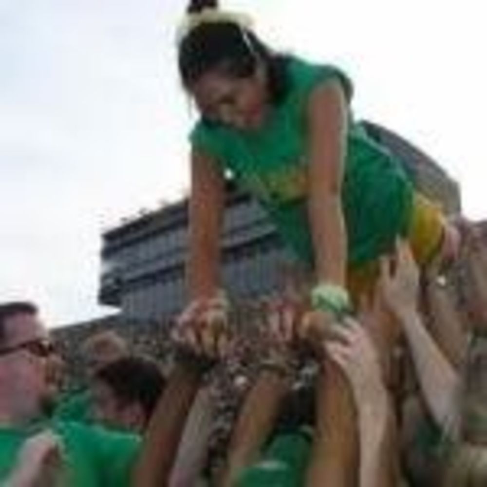 Meet your Posher, Kelsey